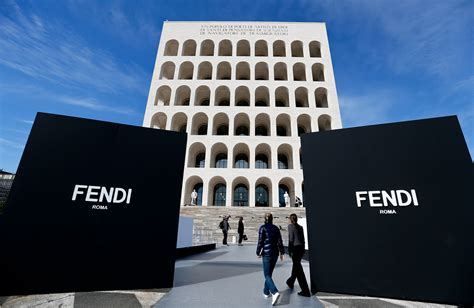 fendi palace rome|fendi museum rome.